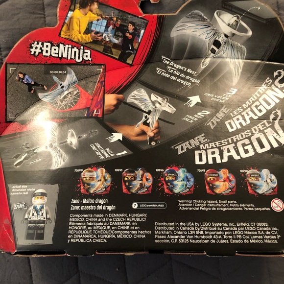 New Lego Ninjago for boys - Picture 2 of 4